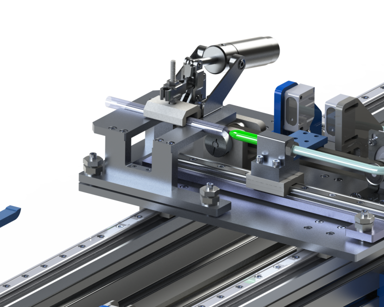 Custom Machine Design - New Machinery, Retrofitting Equipment