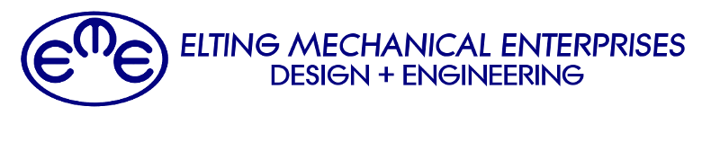 Elting Mechanical Enterprises Logo