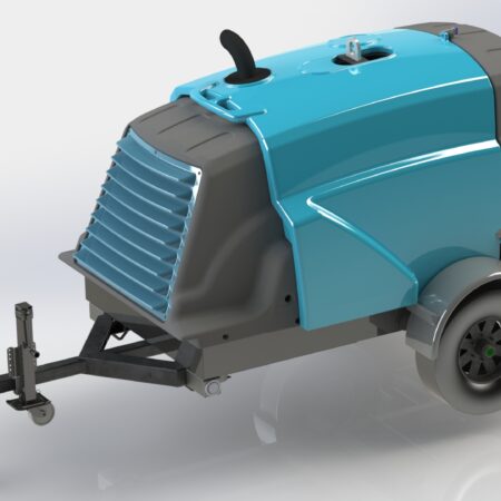 Product Development - Mobile Pump Unit