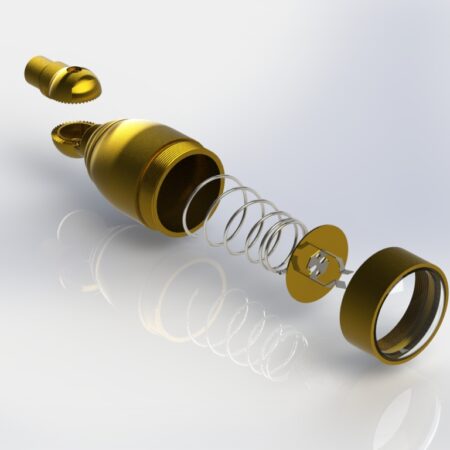 Product Develpment - Landscape Lighting Fixture